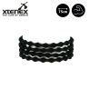 Paire de lacets XTENEX 75cm HYBRID
