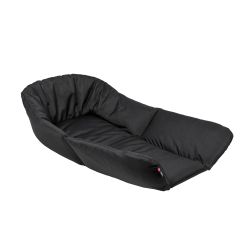 Coussin noir pour remorque PLUTO M