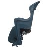 Porte bébé BIKEY COOL fixation porte-bagage - Bleu/Rouge