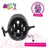 Casque enfant 48-54 cm Rose