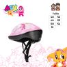 Casque enfant 48-54 cm Rose