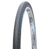 Pneu rigides 26x1.75 Blueway anticrevaison 30 TPI bande réflective noir