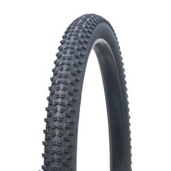 Pneu rigides 27,5x2.10 Blueway anticrevaison 30TPI noir