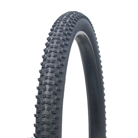 Pneu rigides 27,5x2.10 Blueway anticrevaison 30TPI noir