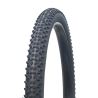 Pneu rigides 27,5x2.10 Blueway anticrevaison 30TPI noir