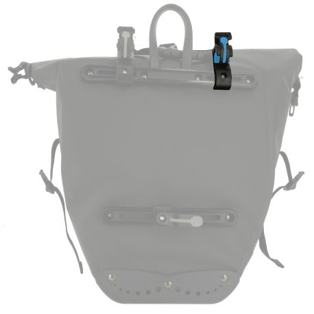 Fixation haute - bleue- (ancien modèle) à vis