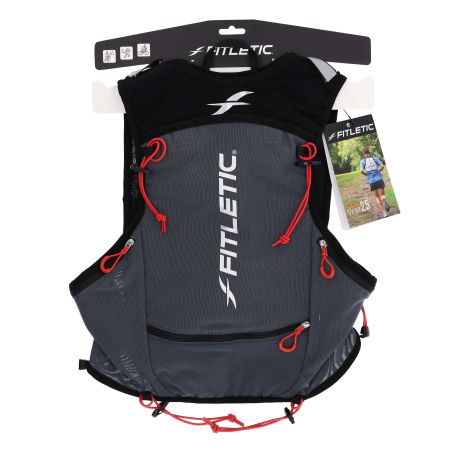 Veste Hydra Trail 2.5 Noir/Gris
