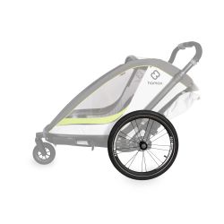 Roue 20" côté gauche - Breeze