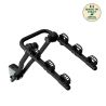 Porte-vélo attelage Arezzo 3 vélos Noir