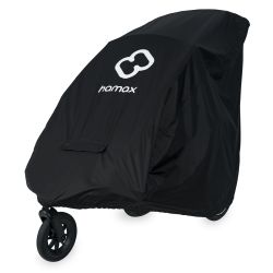 Housse de protection pour remorque Hamax