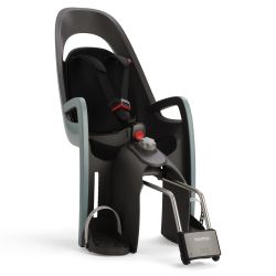 Porte-bébé CARESS Vert/Noir fixation cadre