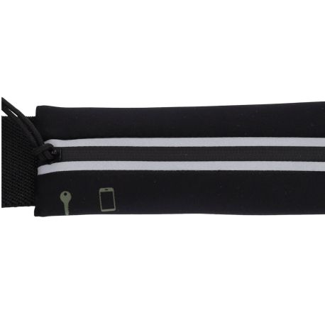 Ceinture Dual Fit double poches