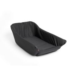 Coussin noir pour remorque MILOU