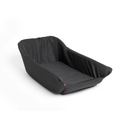 Coussin noir pour remorque MILOU