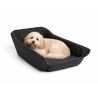 Coussin noir pour remorque MILOU