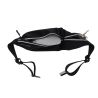 Ceinture Dual Fit double poches