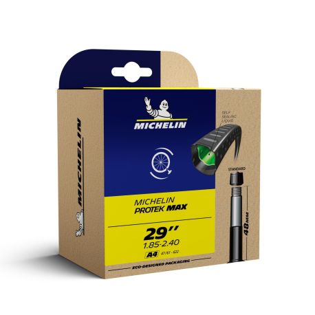 Chambre à air A4 PROTEK MAX 29" x 1,85-2,40 47/61x622 ST 48