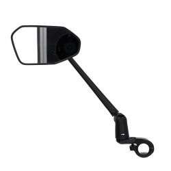 Rétroviseur gauche/droite, tête rotative, miroir XXL
