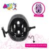 Casque enfant 48-54 cm Rose