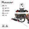 Porte-vélo sur attelage E-Bike Zephyr 2 vélos