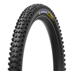 Pneu VTT DH22 RACING LINE  27.5"x2.40 ETRTO 61-584 Tringles souples TLR