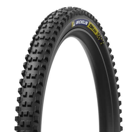 Pneu VTT DH22 RACING LINE  27.5"x2.40 ETRTO 61-584 Tringles souples TLR