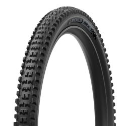 Pneu VTT DH16 RACING LINE 27.5"x2.40 ETRTO 61-584 DARK Tringles souples TLR