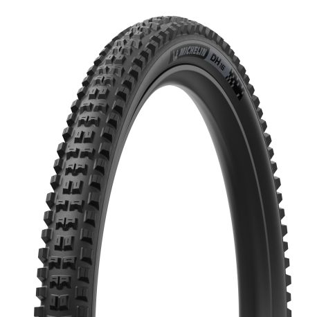 Pneu VTT DH16 RACING LINE 27.5"x2.40 ETRTO 61-584 DARK Tringles souples TLR