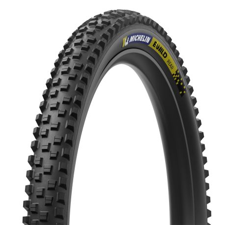 Pneu VTT E-WILD REAR RACING LINE  27.5"x2.60 ETRTO 65-584 Tringles souples TLR