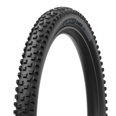 Pneu VTT E-WILD REAR RACING LINE 29"x2.60  ETRTO 65-622 DARK Tringles souples TL