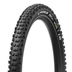 Pneu VTT DH34 BIKE PARK 29"x2.40 ETRTO 61-622 Tringles rigides TLR