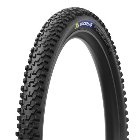 Pneu VTT FORCE AM2 COMPETITION LINE 27.5"x2.40 ETRTO 61-584 Tringles souples TLR