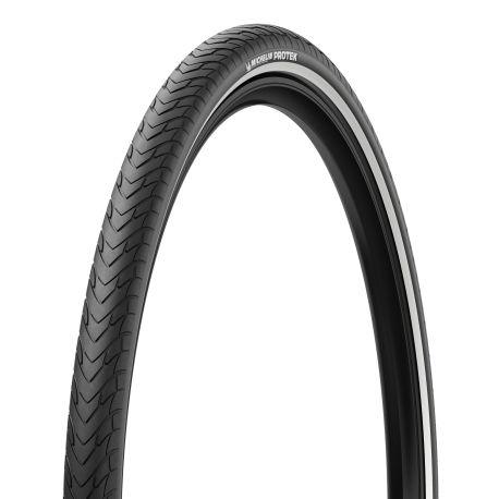 Pneu CITY ETRTO 37-622 700X35C PROTEK Tringles rigides Access line