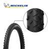 Pneu VTT ETRTO 52-559 26X2.00 COUNTRY TRAIL TLR Tringles souples Access line