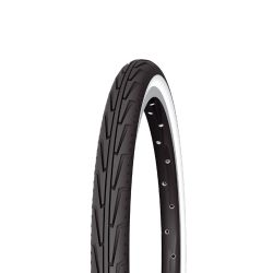 Pneu City 20" ETRTO 44-406 20X1.75 CITY'J GW noir Tringles rigides Access line