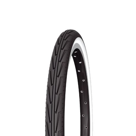 Pneu City 20" ETRTO 44-406 20X1.75 CITY'J GW noir Tringles rigides Access line