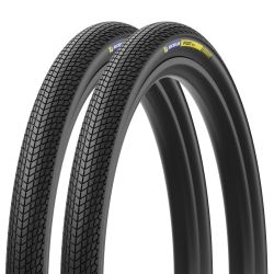 Lot de deux pneus VTT PILOT SX