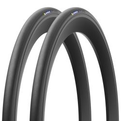 Lot de deux pneus VTT POWER CUP