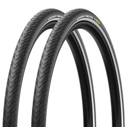 Lot de deux pneus VILLE PROTEK MAX BR