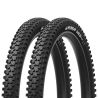 Lot de deux pneus VTT WILD AM