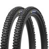 Lot de deux pneus VTT WILD AM