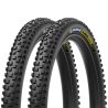 Lot de 2 pneus avant et/ou arrière VTT E-WILD