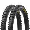 Lot de 2 pneus avant et/ou arrière VTT E-WILD