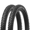 Lot de 2 pneus avant et/ou arrière VTT E-WILD