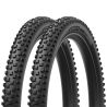 Lot de 2 pneus avant et/ou arrière VTT E-WILD