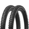 Lot de 2 pneus avant et/ou arrière VTT E-WILD