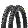 Lot de 2 pneus avant et/ou arrière VTT E-WILD
