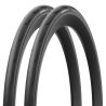 Lot de deux pneus ROUTE PRO5