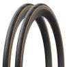 Lot de deux pneus ROUTE PRO5