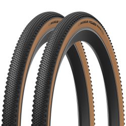 Lot de deux pneus VTT POWER PROTECTION
